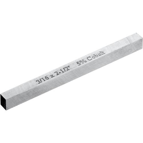 Image for Grizzly G1506 - HSS Square Tool Bit - 3/16" x 2-1/2" L