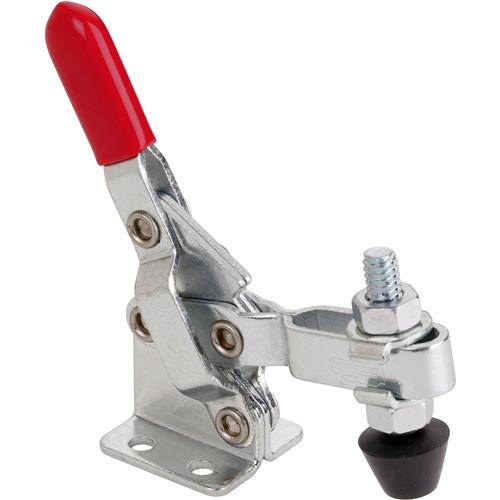 Image for Grizzly G1772 - Clamp Down Type Quick Release Toggle Clamp - 3" x 3"