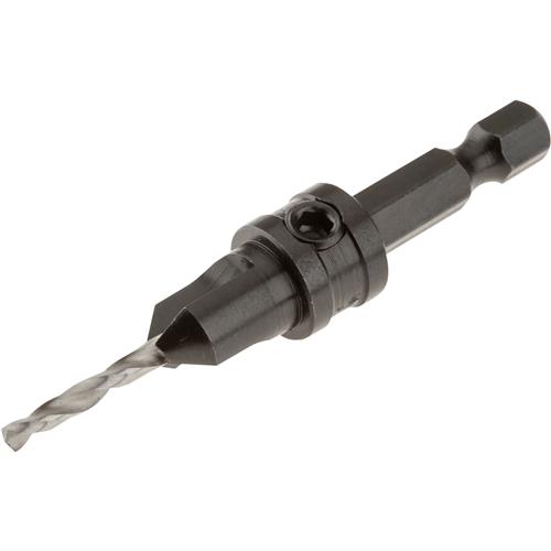 Image for Insty Bit G2572 - 7/64" (8 - 9 Screw) Pilot Countersink