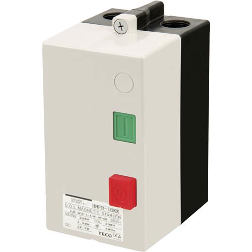 Image for Grizzly G4572 - Magnetic Switch, Single-Phase, 220V Only, 2 HP