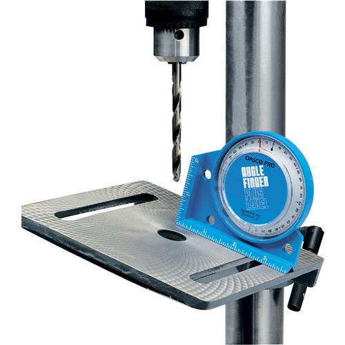 Image for Grizzly G5412 - Angle Finder Plus Level