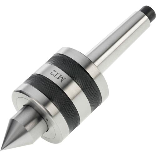 Image for Grizzly G5686 - Live Center - MT2 with Taper Bearings