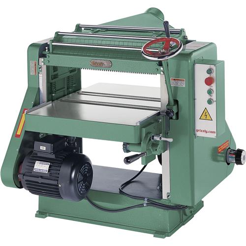 Image for Grizzly G5851Z - 24" 5 HP Planer