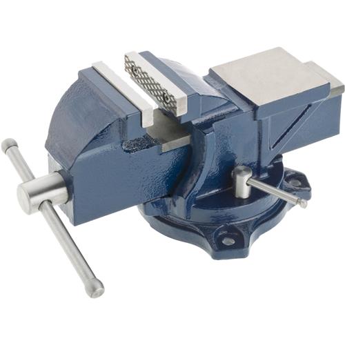 Image for Grizzly G7057 - Bench Vise w/ Anvil - 3"