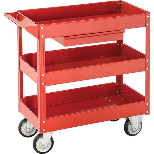 Image for Panther G7106 - 3 Shelf Cart - 330 lb. Capacity
