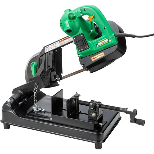 Image for Grizzly G8692 - Combination Benchtop/Hand-Held Metal-Cutting Bandsaw