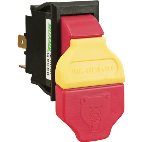 Image for Grizzly G8988 - Safety Paddle Switch