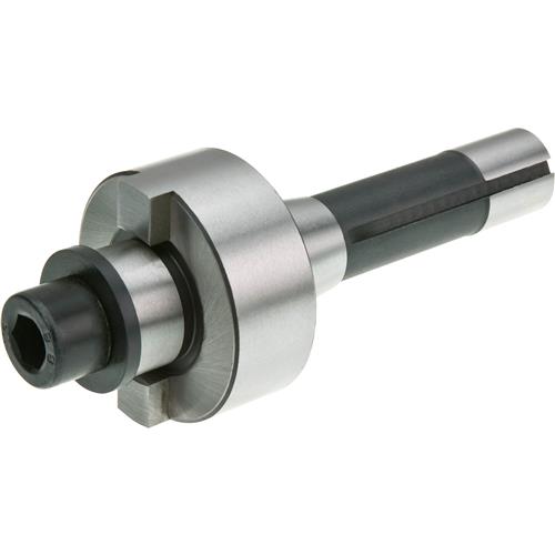Image for Grizzly G9032 - R-8 Shell End Mill Arbor - 1-1/4"