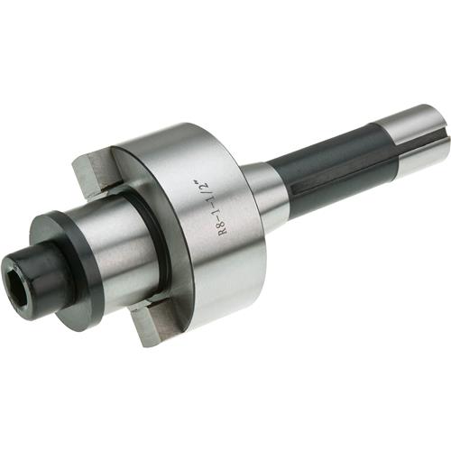 Image for Grizzly G9033 - R-8 Shell End Mill Arbor - 1-1/2"