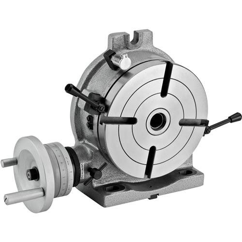 Image for Grizzly G9298 - Yuasa Type 8" Horizontal/Vertical Rotary Table