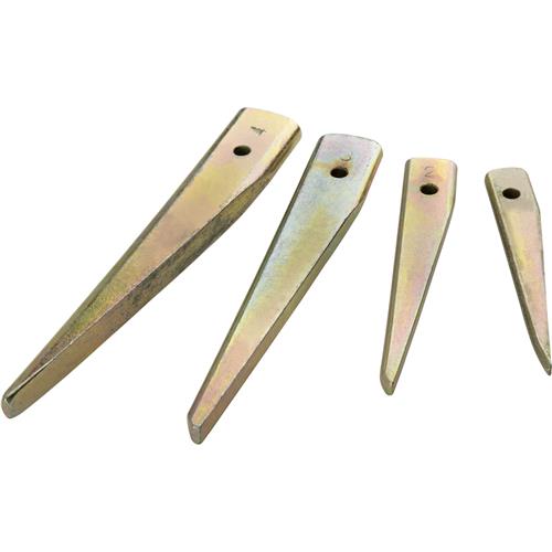Image for Grizzly G9378 - Forged Drift Key Set - 4 pc. Set