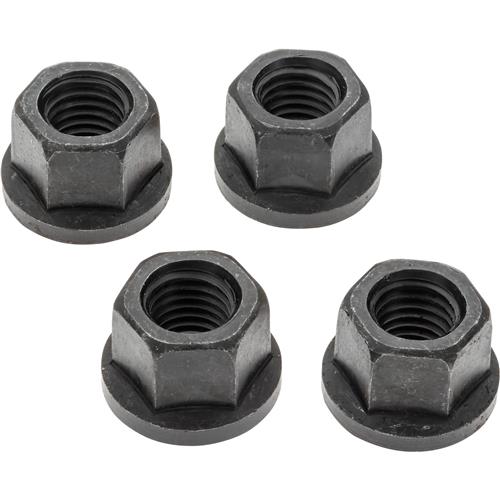 Image for Grizzly G9523 - Flanged Nut, pk. of 4, 5/8" - 11