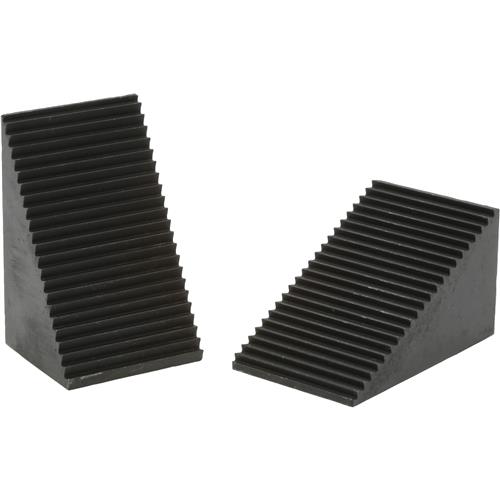 Image for Grizzly G9527 - Deluxe Step Blocks Pair - 3-1/2" H x 1" W