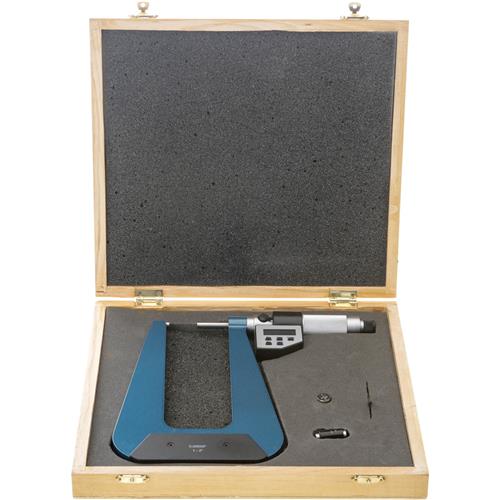 Image for Grizzly G9780 - Digital Deep Throat Micrometer 1-2"