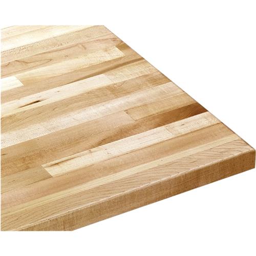 Image for Grizzly G9919 - 1-3/4" Maple Butcher Block Workbench Top 72" W x 36" D