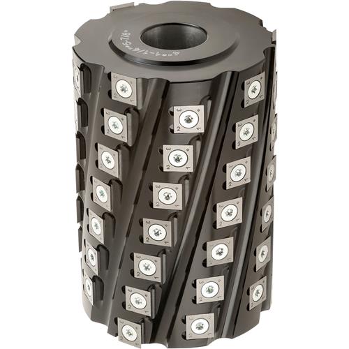 Image for Grizzly H2879Z - 5-7/8" Spiral Cutterhead