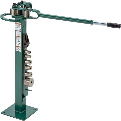 Image for Grizzly H3184 - Compact Bender System - Floor Model