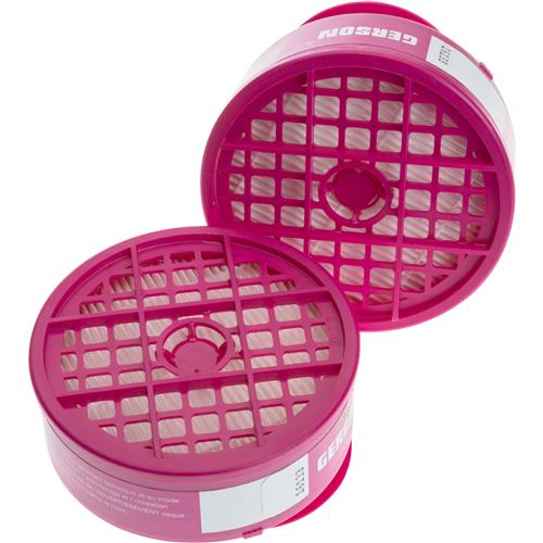 Image for Grizzly H3635 - Cartridges - P100 Particulate Aerosols, 2 pk.