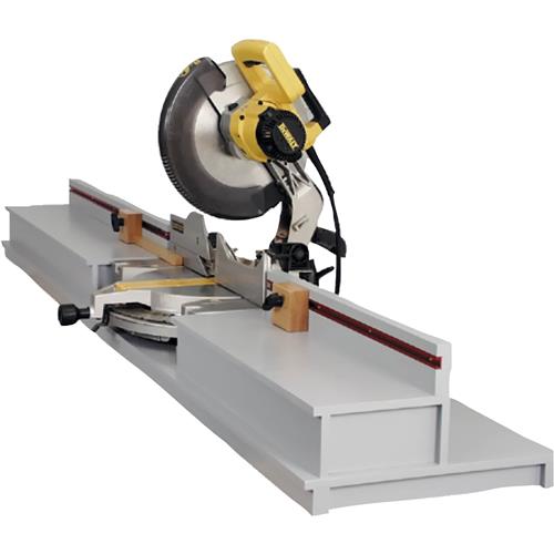 Image for Grizzly H4364 - Paper Project Plan to Build a Miter Box Table