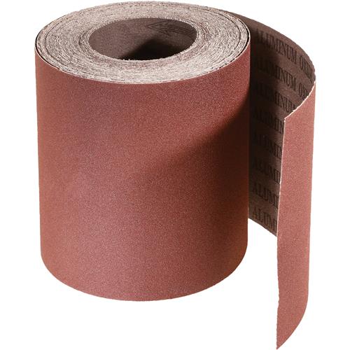 Image for Grizzly H4776 - 6" x 50' A/O Sanding Roll 36 Grit, Cloth