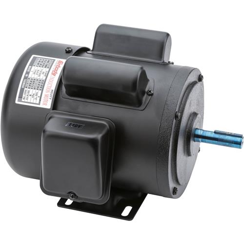 Image for Grizzly H5377 - Motor 3/4 HP Single-Phase 1725 RPM TEFC 110V/220V