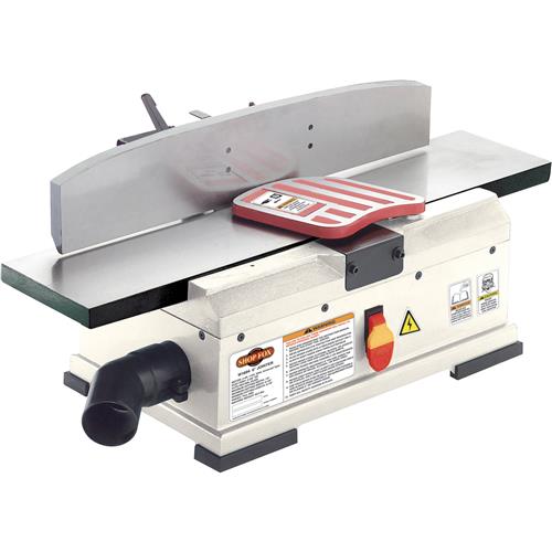 Image for Shop Fox H7474 - 6" Bench Top Jointer