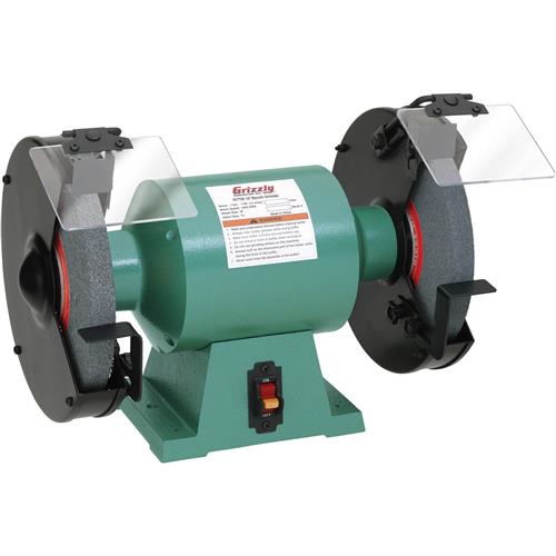 Image for Grizzly H7759 - 10" Bench Grinder