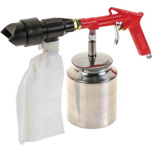 Image for Grizzly H8118 - Sandblasting Gun Kit