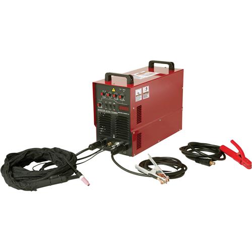 Image for Grizzly H8154 - 220V Tig AC/DC Welder