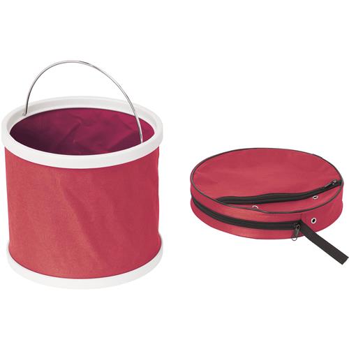 Image for Grizzly H8201 - 2-Gallon Folding / Collapsible Bucket
