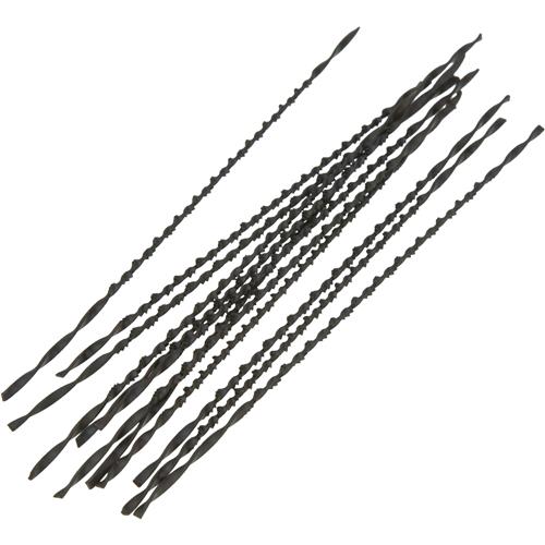 Image for Supercut H9029 - #06 .075" 30 TPI Spiral, Plain End Scroll Saw Blade, 12 pk.