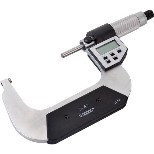 Image for Steelex M1086 - 3 - 4" Digital Micrometer