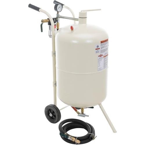 Image for Shop Fox M1115 - Portable Sandblaster 20 Gallon