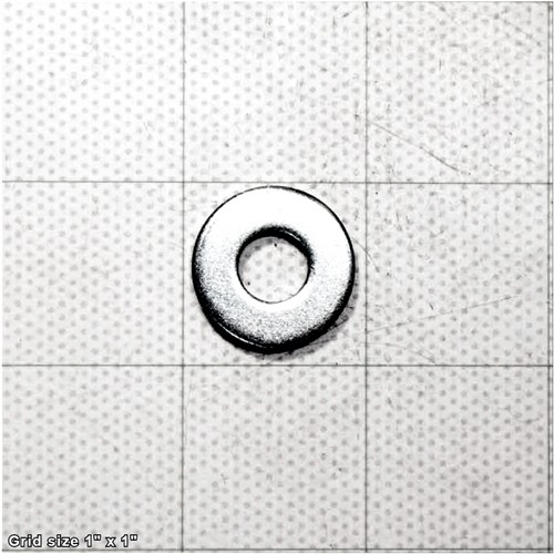 Image for Grizzly PW07 - FLAT WASHER 5/16