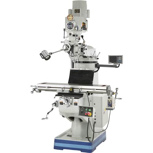 Image for South Bend SB1024F - 9" x 42" 2 HP Mill with DRO