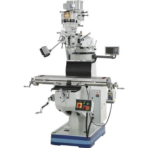 Image for South Bend SB1025F - 9" x 42" 2 HP 3-Phase Mill with DRO