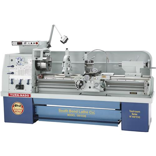 Image for South Bend SB1036 - 18" x 60" Lathe 440V