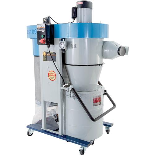 Image for 2 HP Cyclone Dust Collector