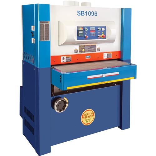 Image for South Bend SB1096 - 37" 15 HP 3-Phase Wide-Belt Sander