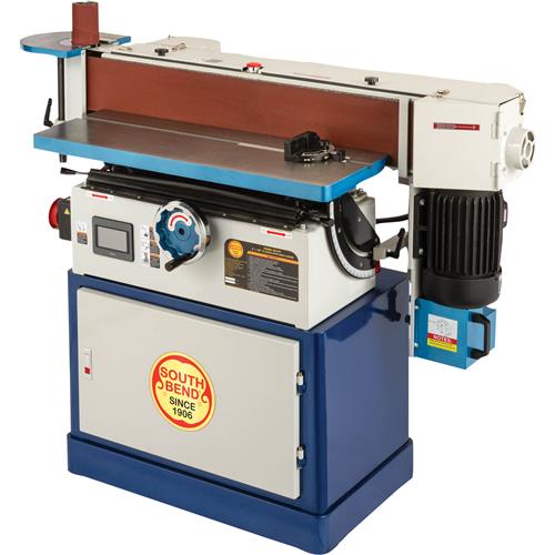 Image for 6" x 108" VS Oscillating Edge Sander