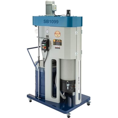 Image for South Bend SB1099 - 3 HP Cyclone Dust Collector