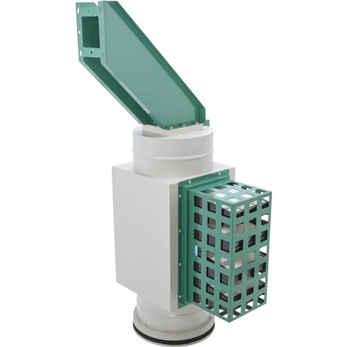 Image for Grizzly T10876 - HEPA Filter Kit for G0443 Dust Collector
