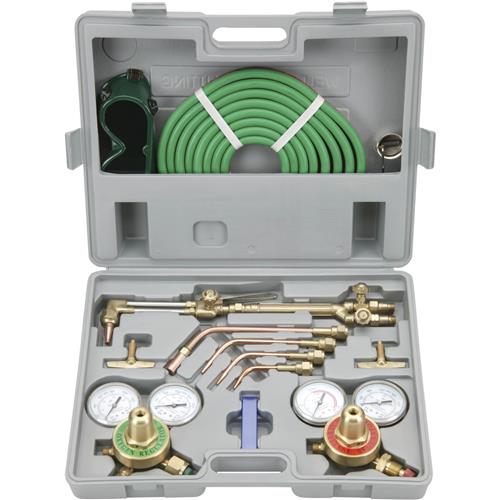 Image for U.S. Forge T20228 - Oxy-Acetylene Welding & Cutting Kit
