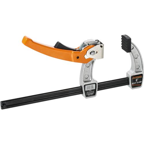 Image for Jorgensen T21185 - 8" Gear Clamp