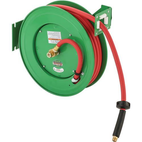Image for Grizzly T23115 - 1/2" x 50' Retractable Hose Reel