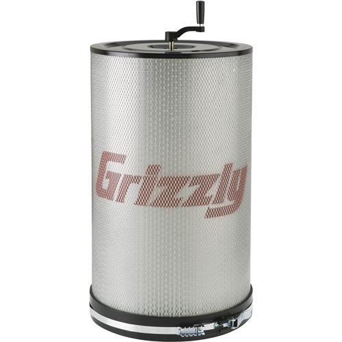 Image for Grizzly T23129 - Replacement Canister Filter for G0583Z