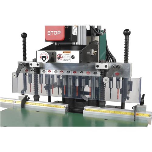 Image for Grizzly T23950 - Optional Boring Head Attachment for G0718