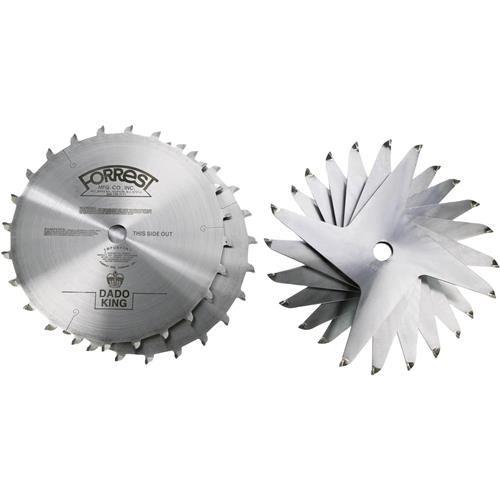 Image for Dado King 12" x 1", 24T Blade