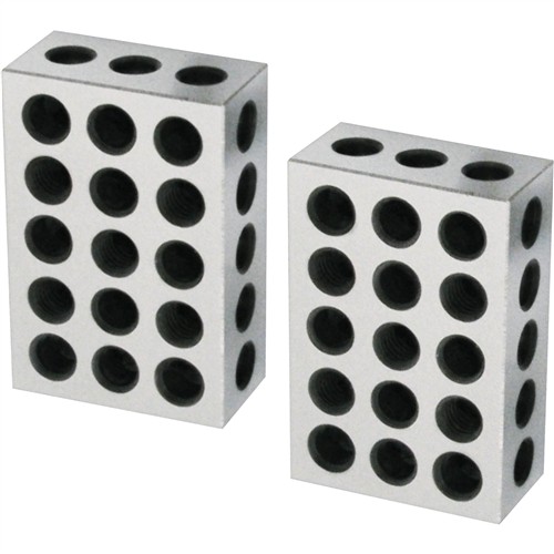 Image for iGaging T24799 - 1-2-3 Block Set