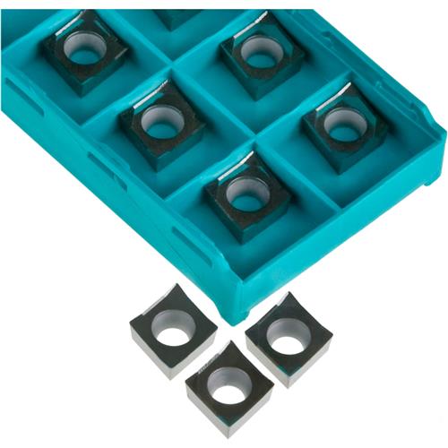 Image for Grizzly T24917 - Carbide Inserts CCGT for Aluminum, pk. of 10